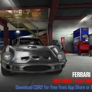 Meet your Posher, Csr2 player